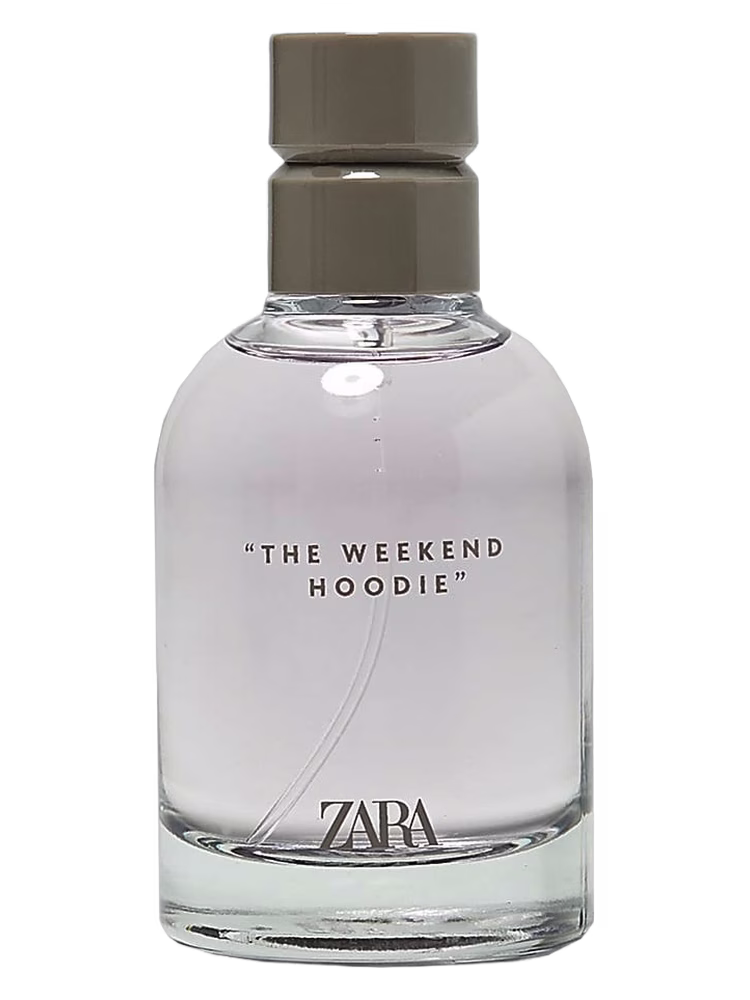 Zara The Weekend Hoodie
