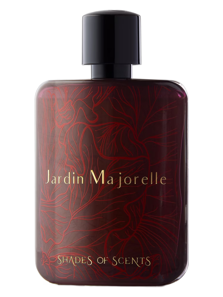 Shades Of Scents Jardin Majorelle