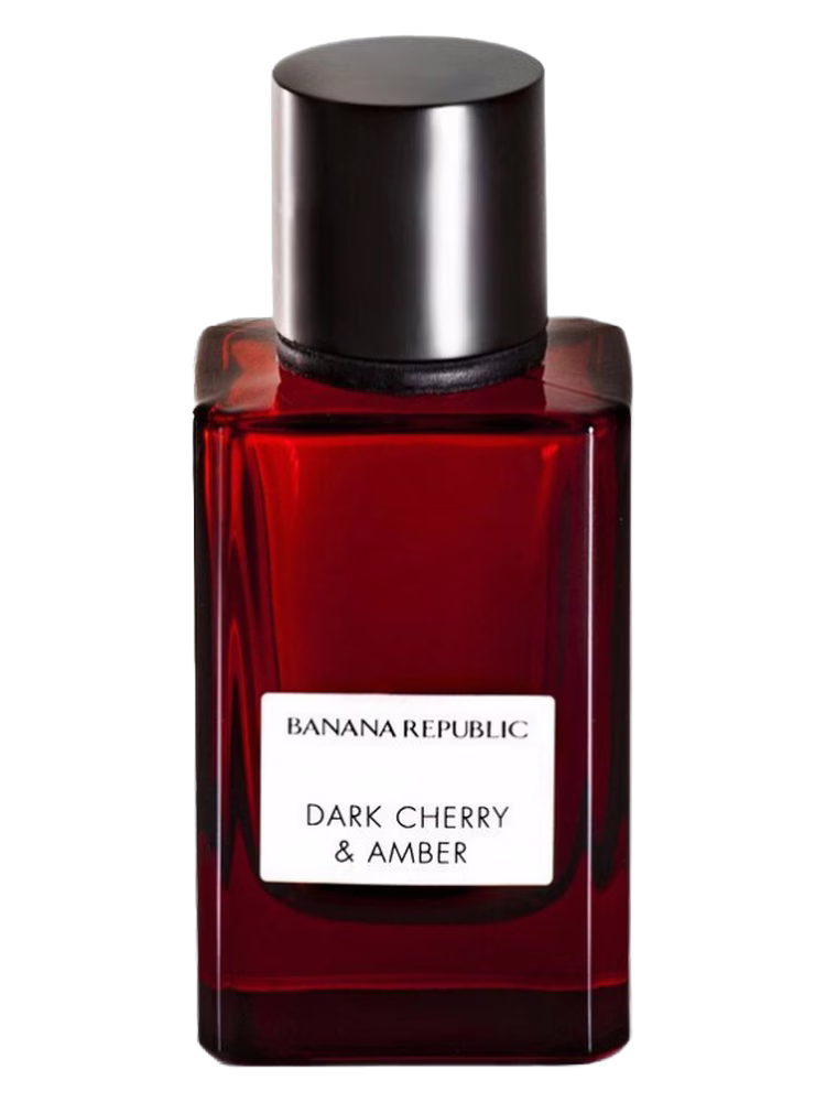 Banana Republic Dark Cherry &amp; Amber