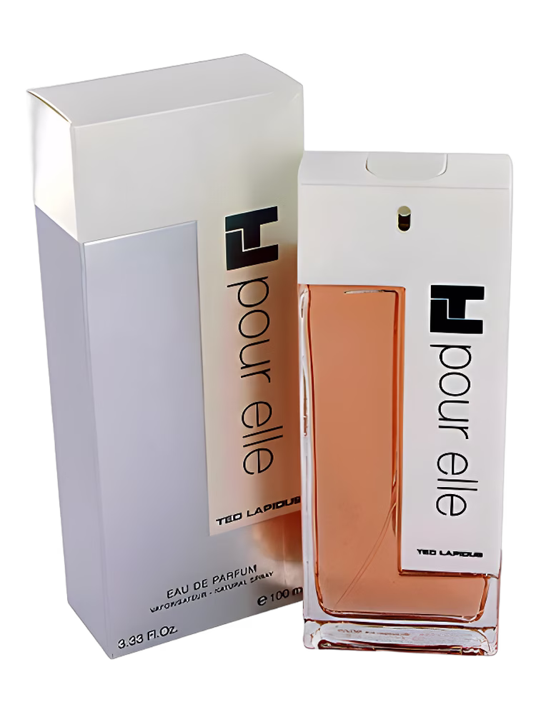 Ted Lapidus TL Pour Elle