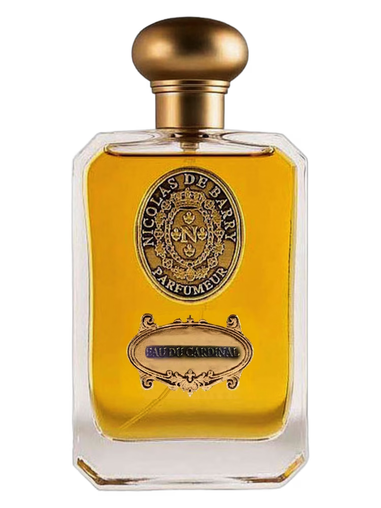 Maison Nicolas de Barry Eau Du Cardinal