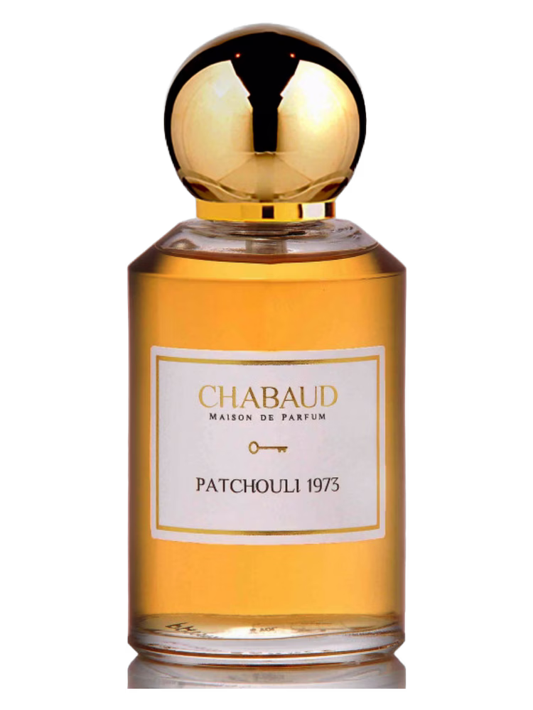 Chabaud Maison de Parfum Patchouli 1973