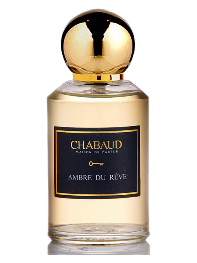 Chabaud Maison de Parfum Ambre Du Reve