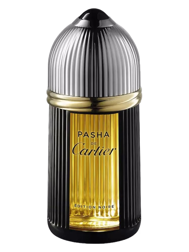 Cartier Pasha de Cartier Edition Noire Eau de Toilette