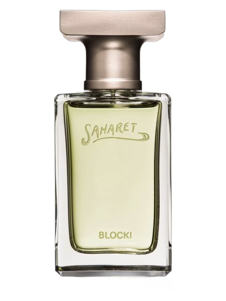 Blocki Saharet
