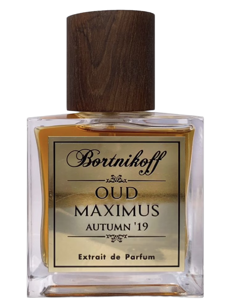 Bortnikoff Oud Maximus Autumn 2019