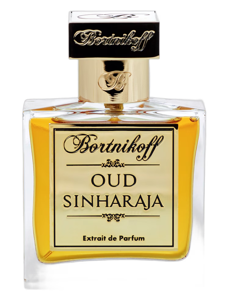 Bortnikoff Oud Sinharaja