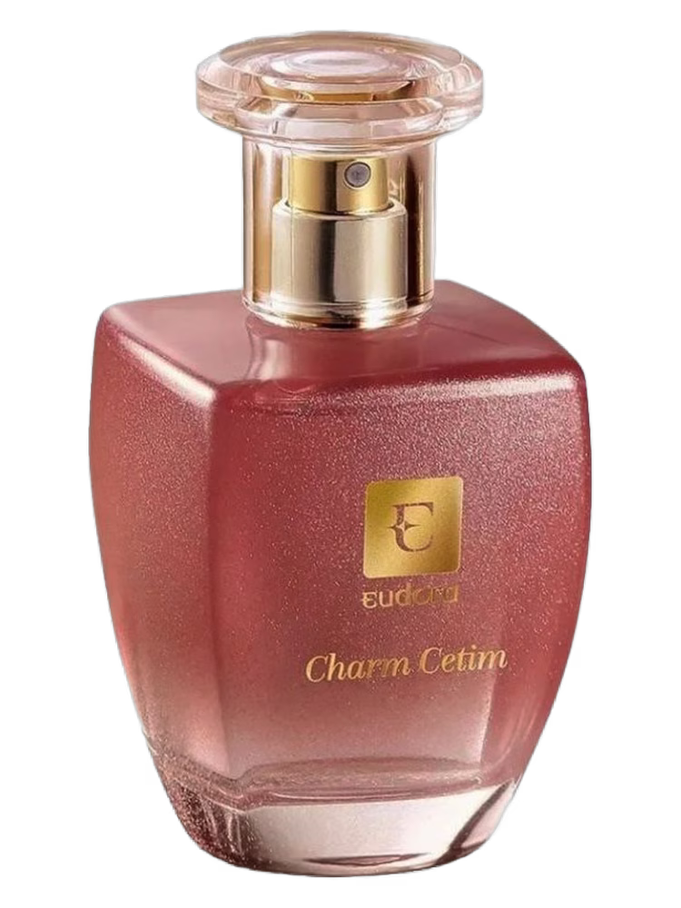 Eudora Charm Cetim
