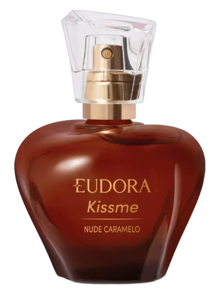 Eudora Kiss Me Nude Caramelo