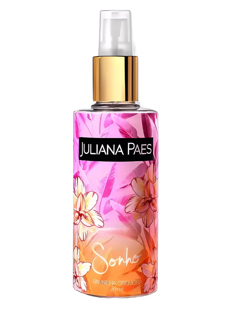 Juliana Paes Juliana Paes Sonho