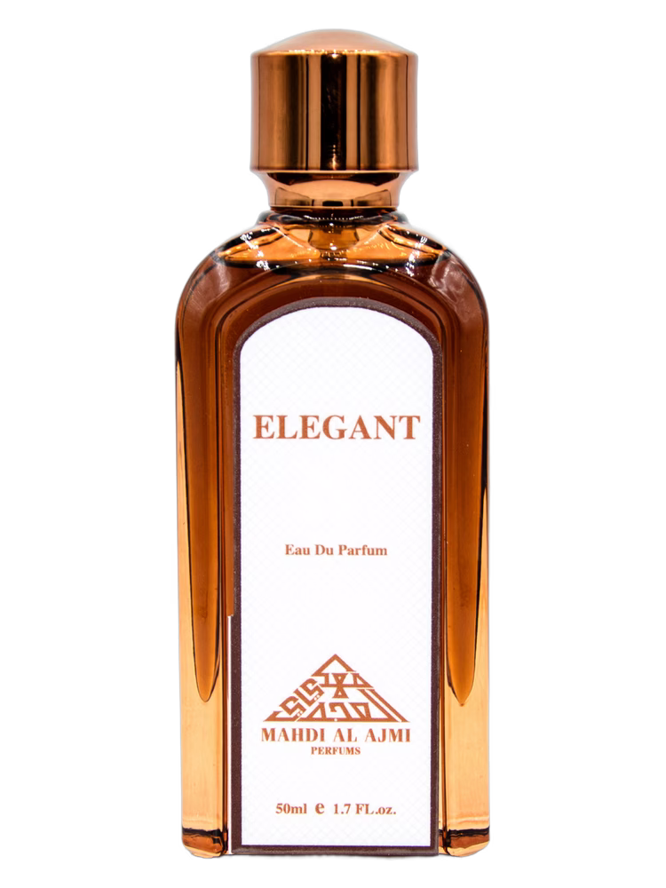Mahdi Alajmi Elegant