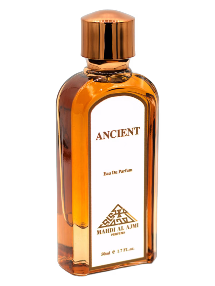 Mahdi Alajmi Ancient