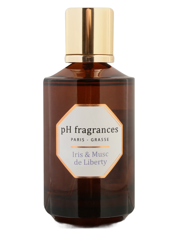 pH Fragrances Iris &amp; Musk of Liberty