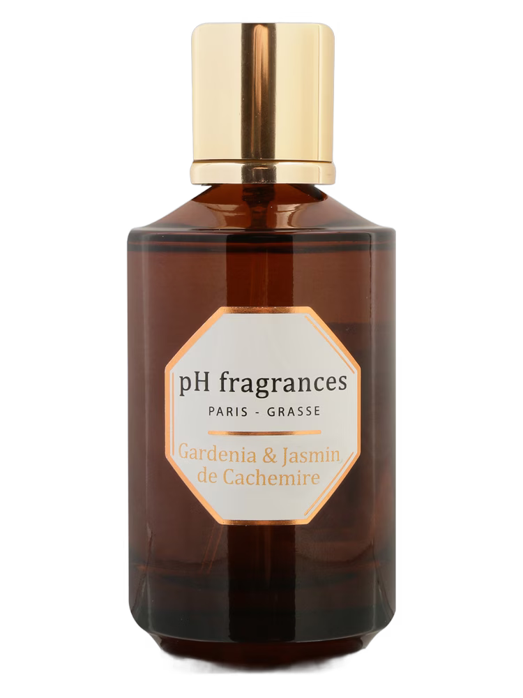pH Fragrances Gardenia &amp; Jasmine of Cashmere