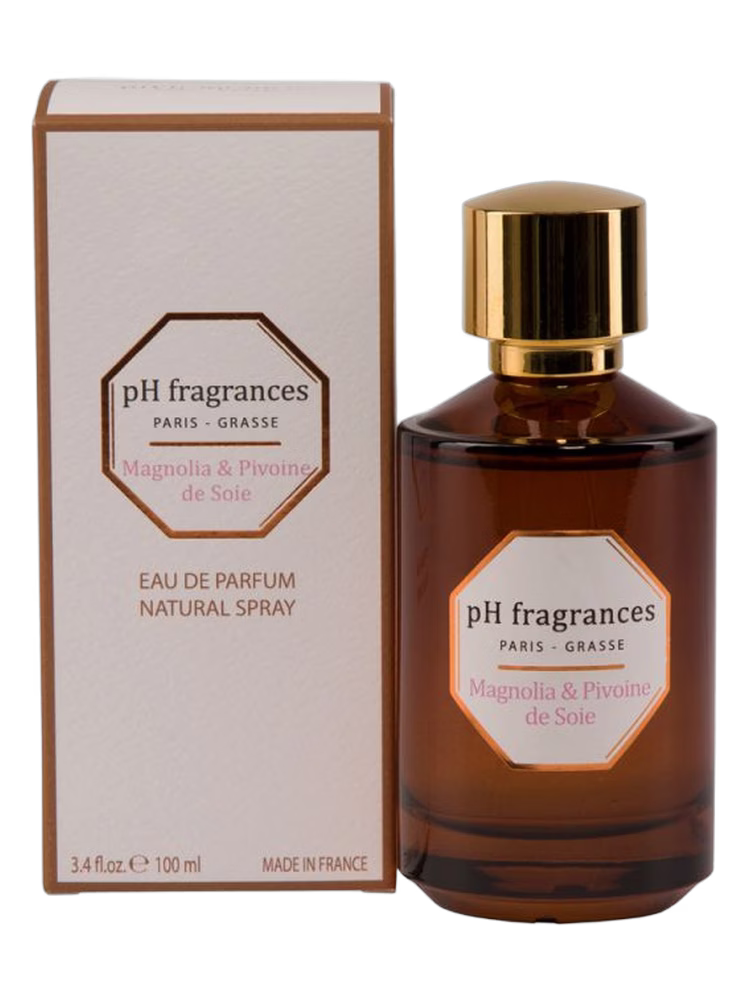pH Fragrances Magnolia &amp; Peony of Silk