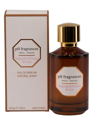 Magnolia & Peony of Silk pH Fragrances perfume - a fragrance for