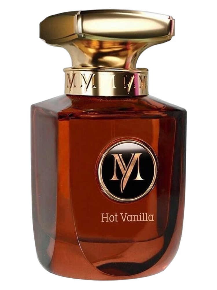 My Perfumes Hot Vanilla