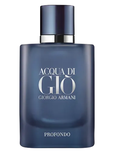 Vardino, inspired by Acqua di Gio Profondo