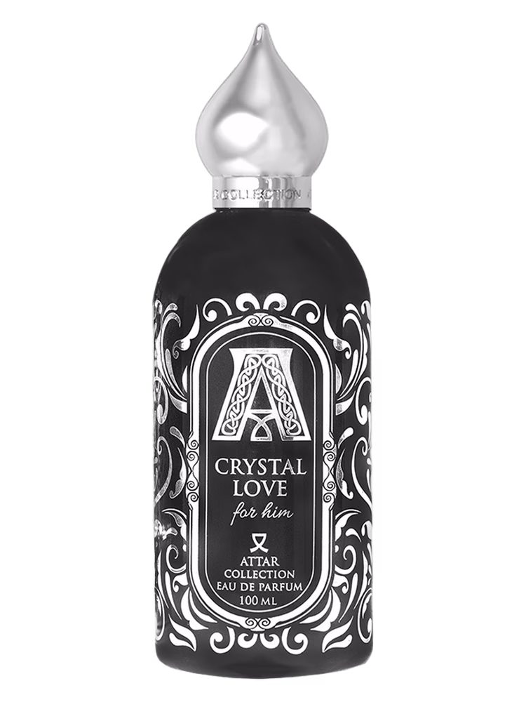 Attar Collection Crystal Love For Him