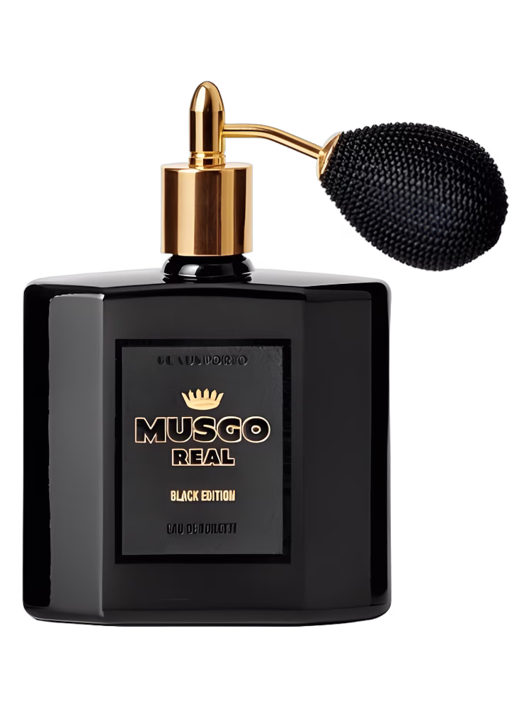 Claus Porto Musgo Real Black Edition