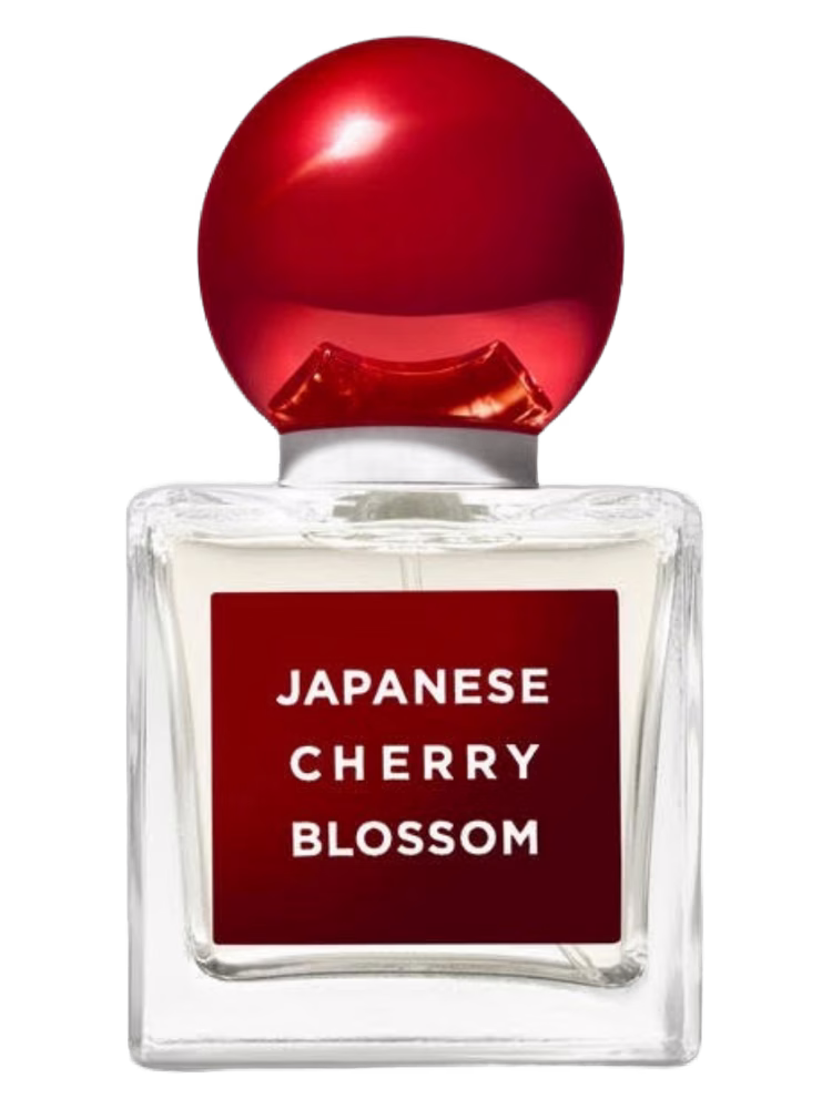 Bath &amp; Body Works Japanese Cherry Blossom 2020 Edition
