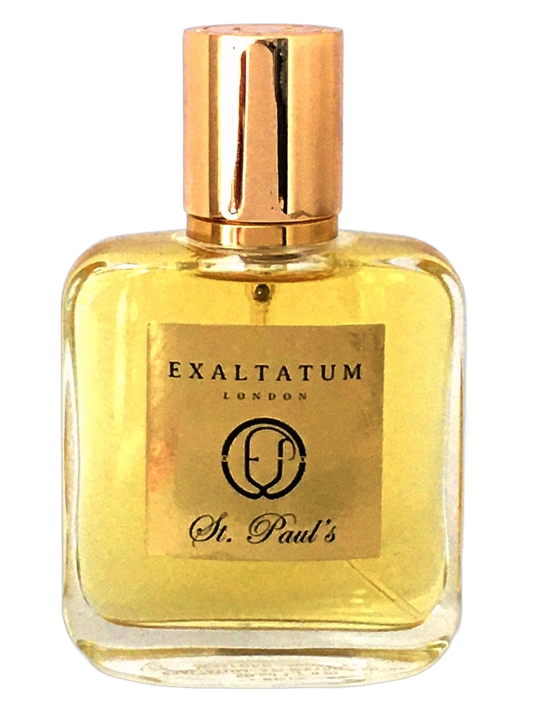 Exaltatum St. Paul's