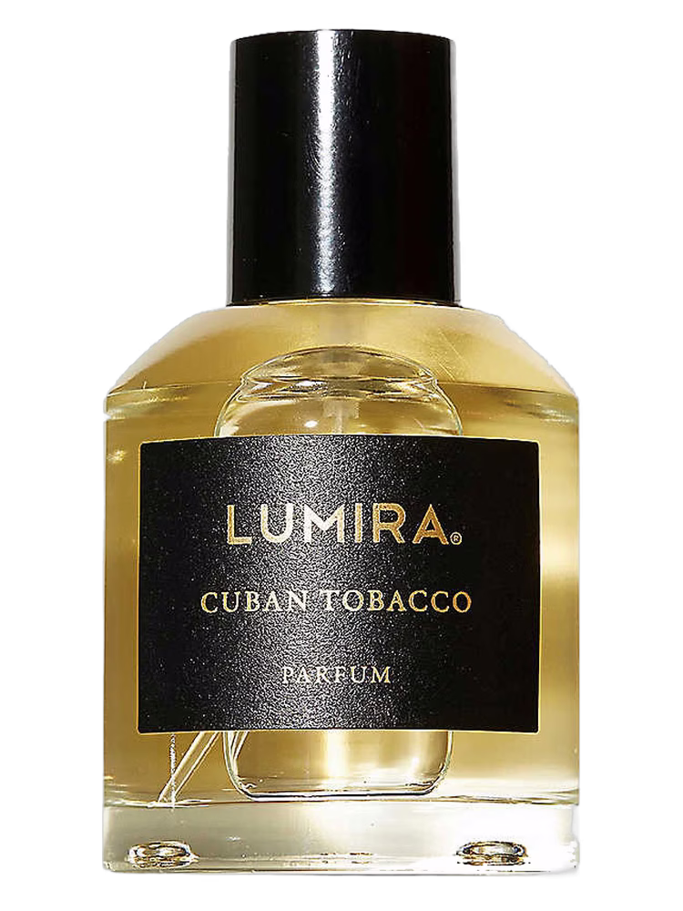 Lumira Cuban Tobacco Parfum