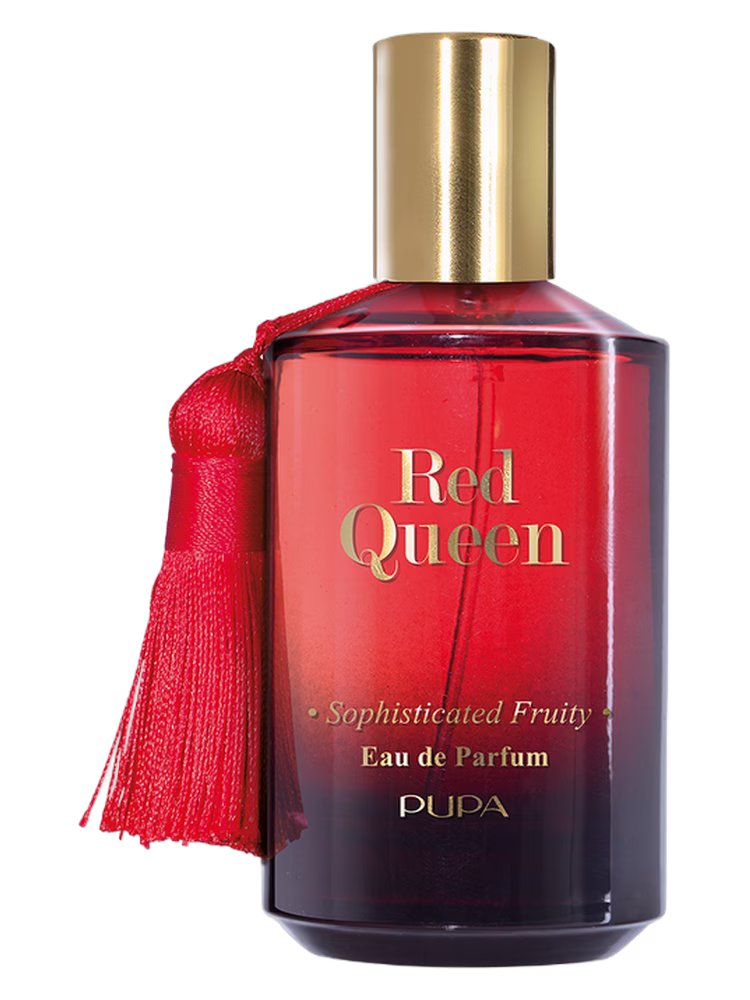 Pupa Red Queen Sophisticated Fruity