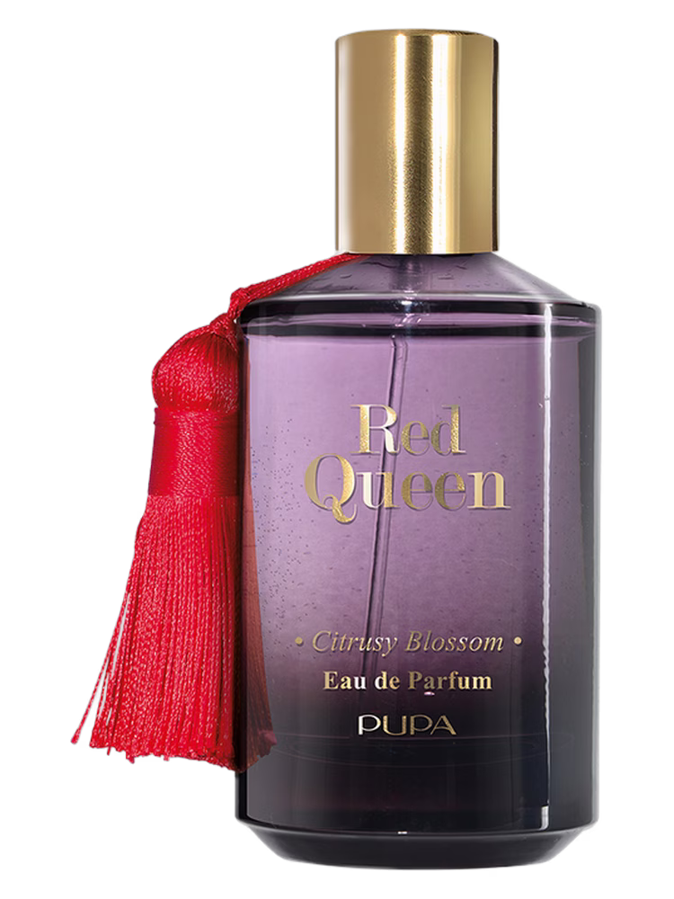 Pupa Red Queen Citrusy Blossom