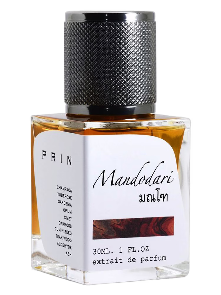 Prin Mandodari
