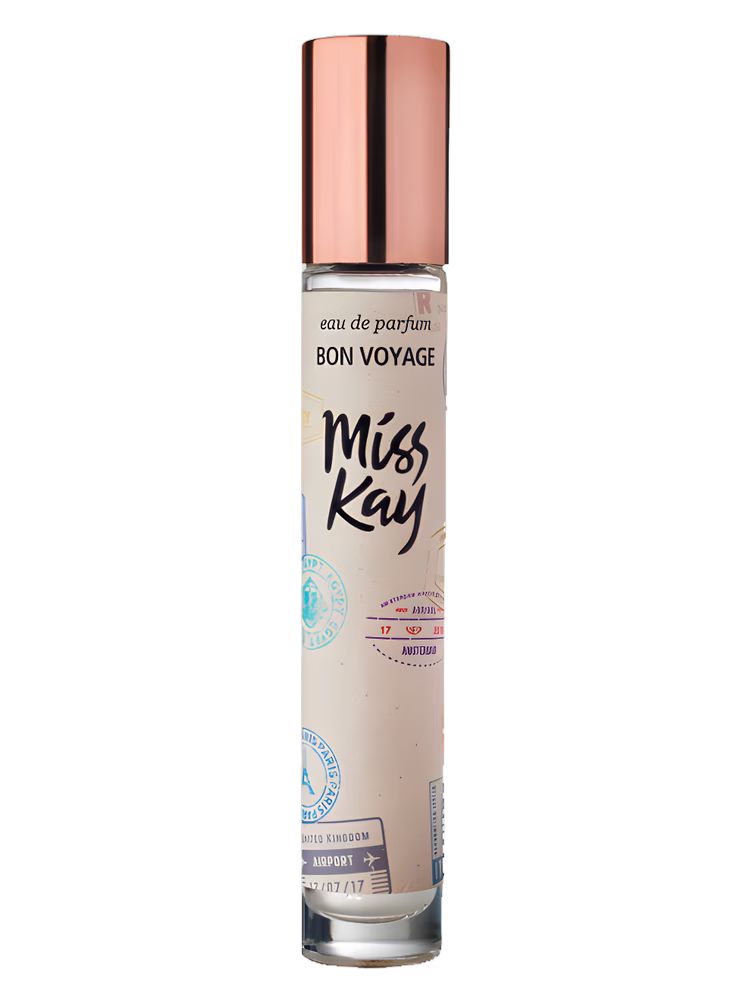 Miss Kay Bon Voyage