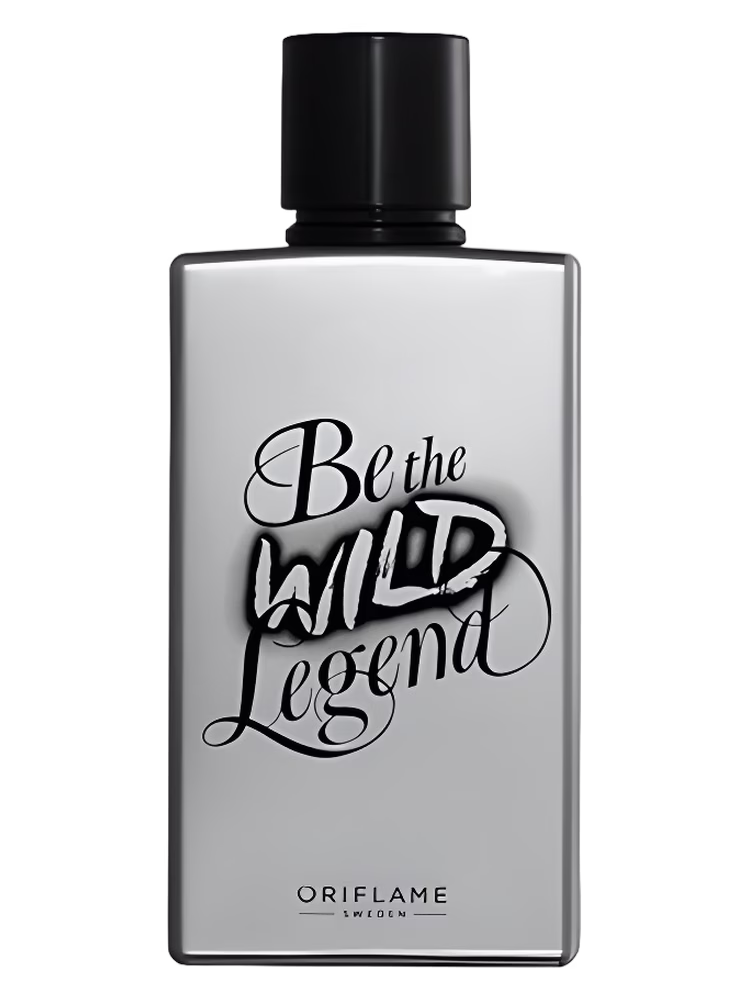 Oriflame Be The Wild Legend