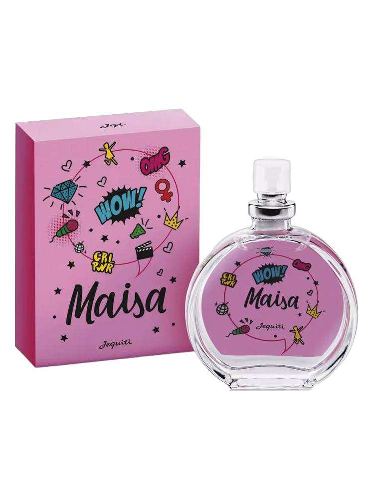 Jequiti Maisa WOW