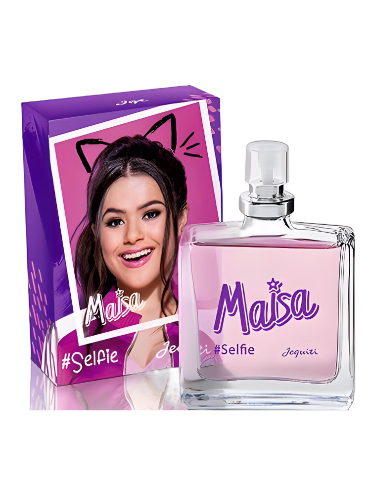Jequiti Maisa #Selfie