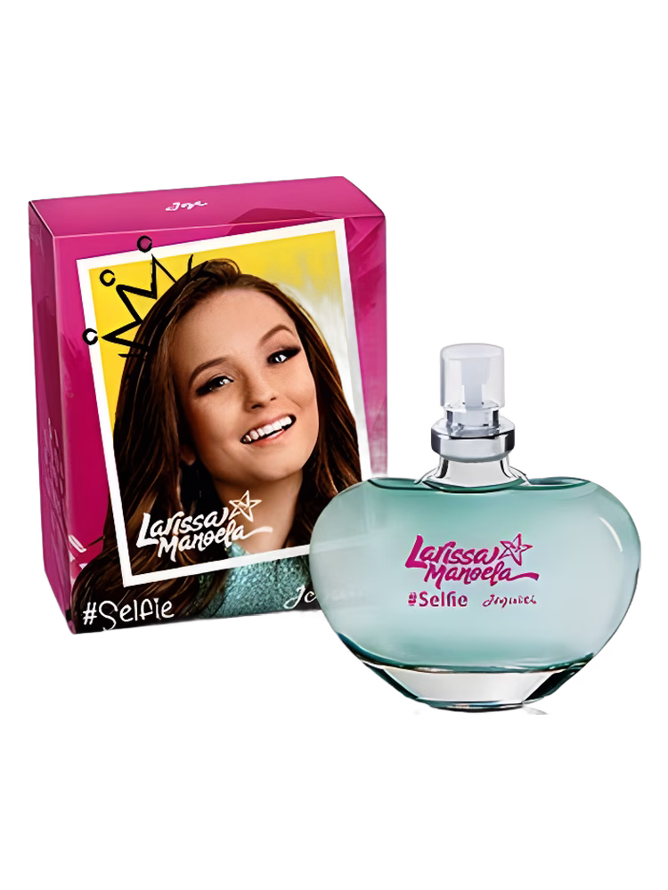 Jequiti Larissa Manoela #Selfie
