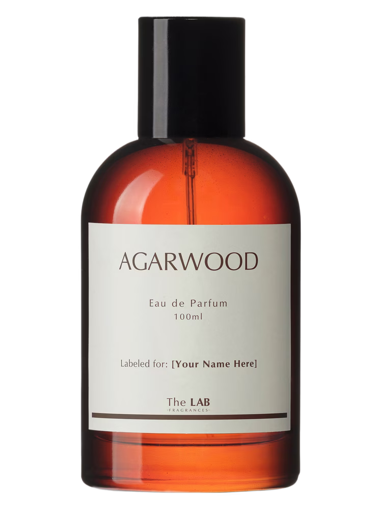 The Lab Fragrances Agarwood