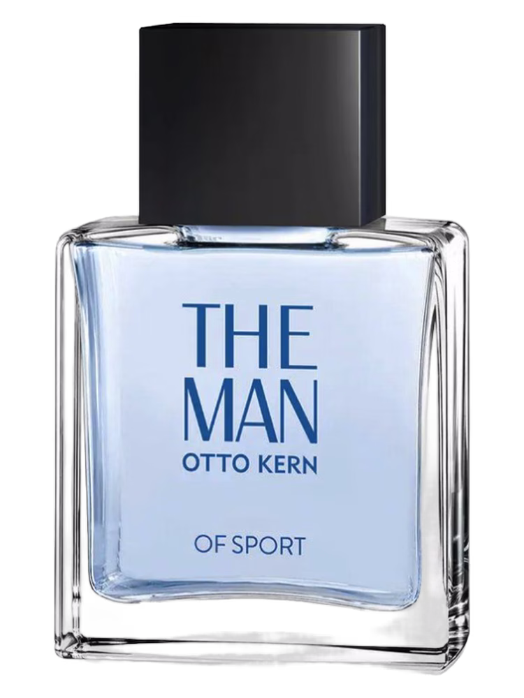 Otto Kern The Man Of Sport
