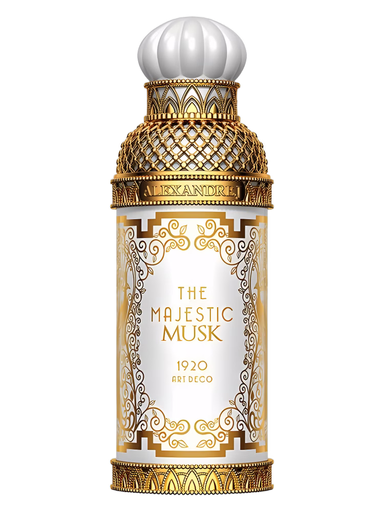 Alexandre.J The Majestic Musk