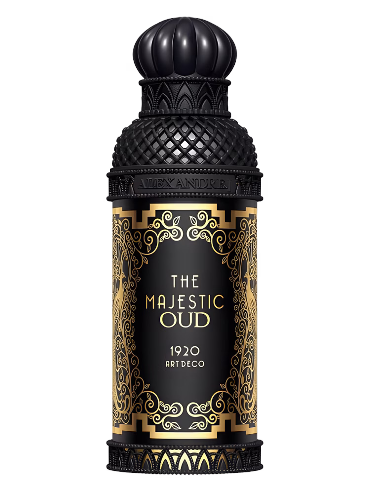 Alexandre.J The Majestic Oud