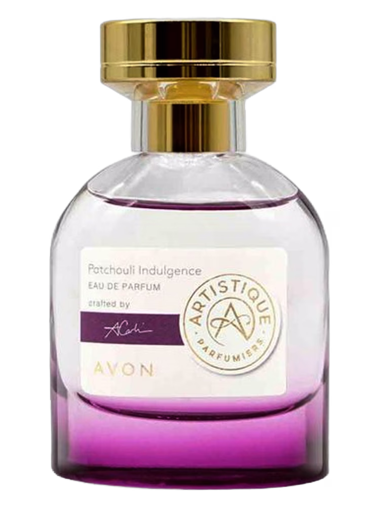 Avon Patchouli Indulgence