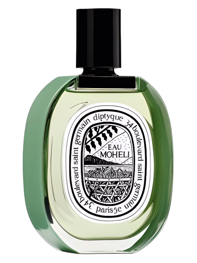 Diptyque Impossible Bouquet Eau Moheli