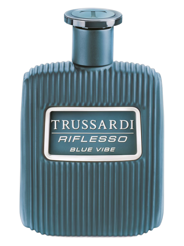 Trussardi Riflesso Blue Vibe Limited Edition