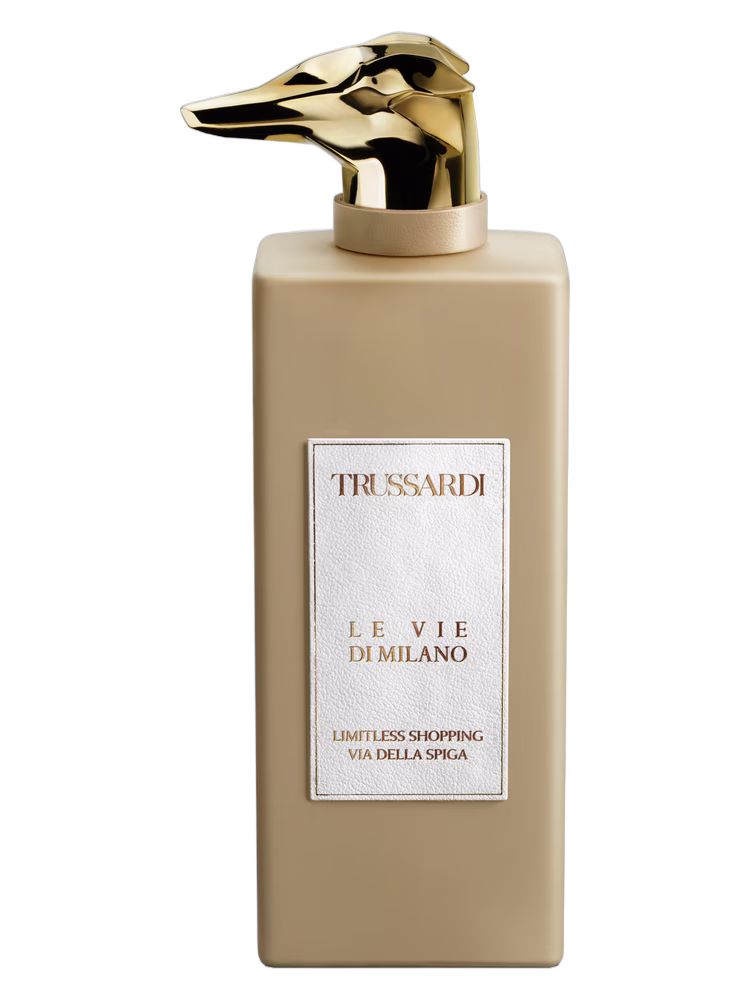 Trussardi Limitless Shopping Via della Spiga