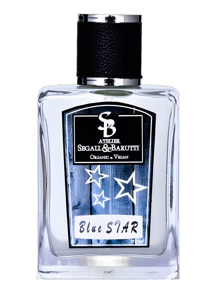 Atelier Segall &amp; Barutti Blue Star