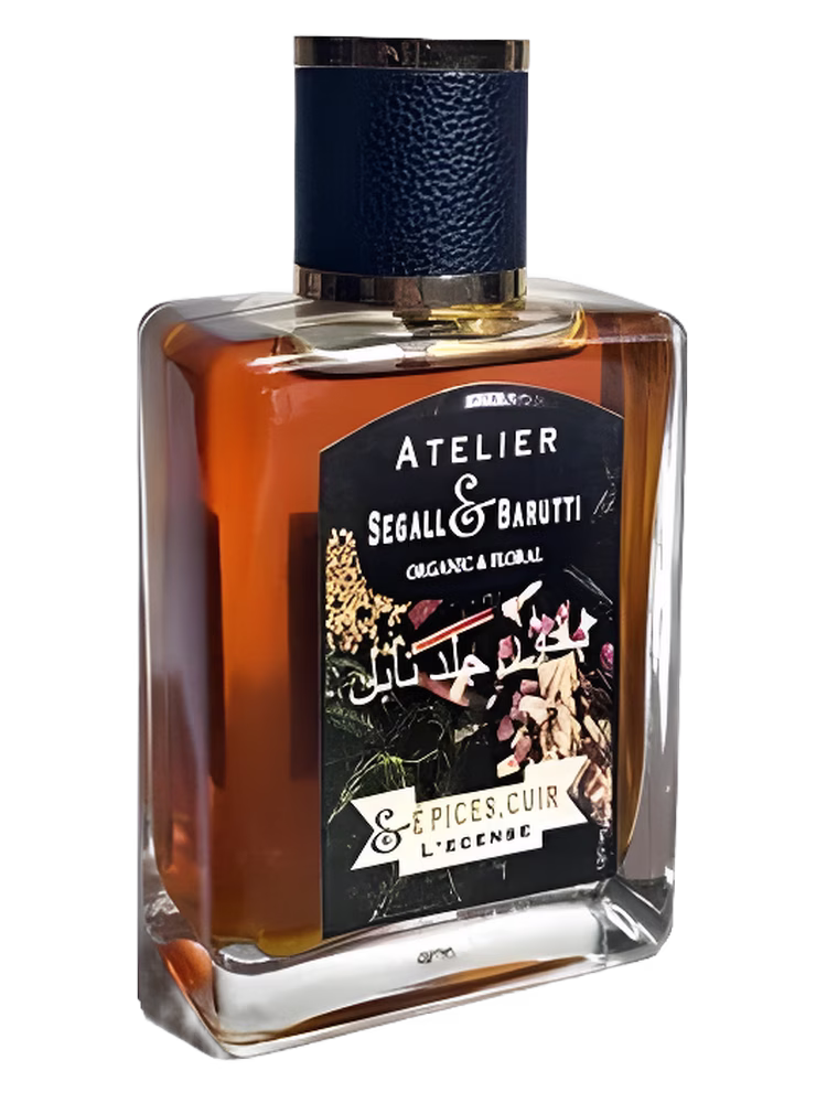 Atelier Segall &amp; Barutti Épices Cuir L'ecense