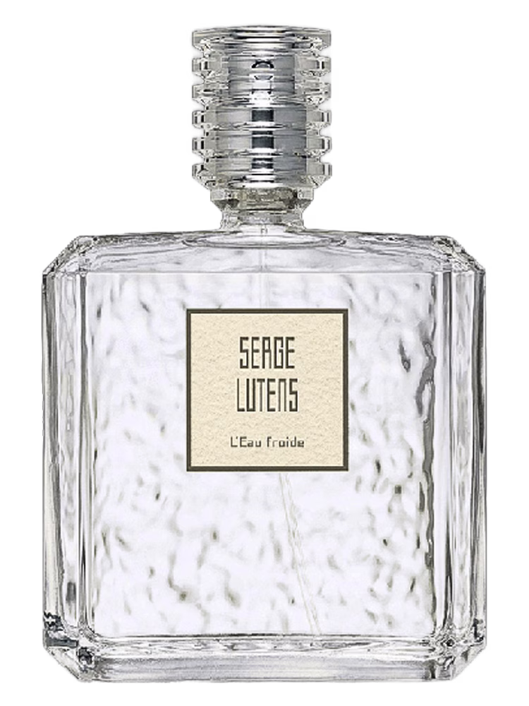 Serge Lutens L'Eau Froide