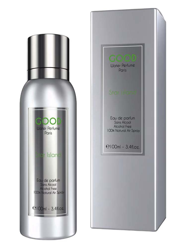 Good Water Perfume Star Island