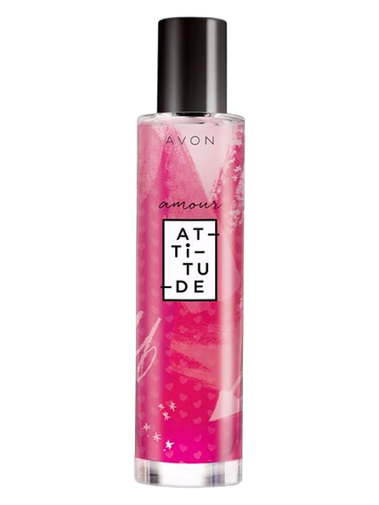 Avon Attitude Amour