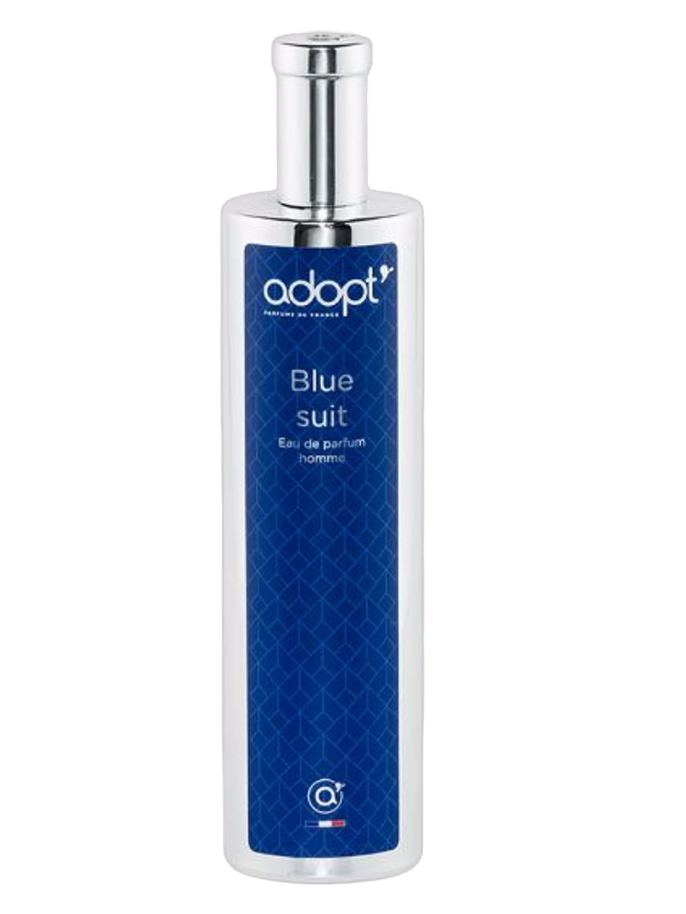 Adopt Parfums Blue Suit