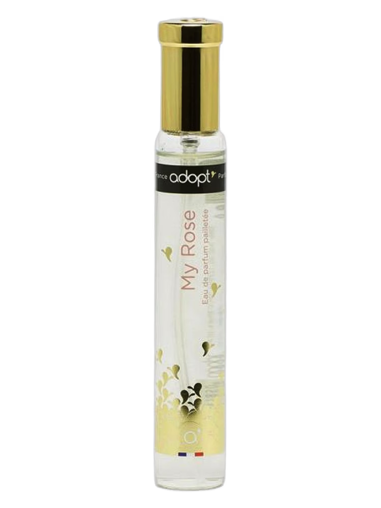 Adopt Parfums My Rose